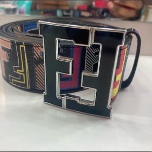 Fendi belt